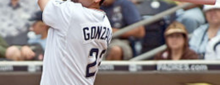 Adrian Gonzalez Knows How to Let Go of Control for Peak Performance